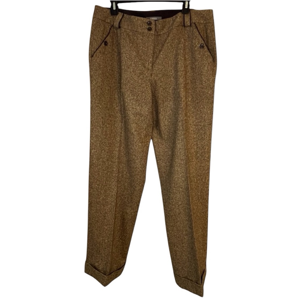 Liz Claiborne Brown Women's Pants